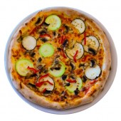 Pizza Vegetariana